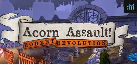 Acorn Assault: Rodent Revolution PC Specs