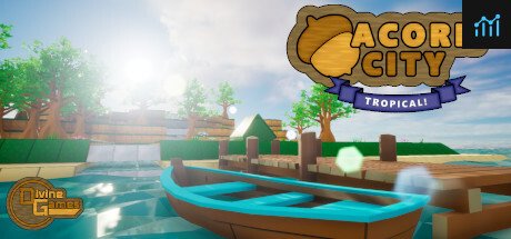 Acorn City: Tropical! PC Specs