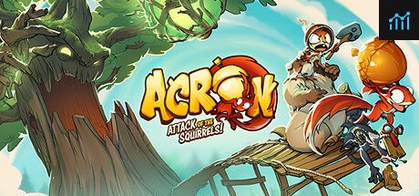 Acron: Attack of the Squirrels! PC Specs
