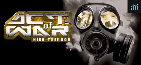 Act of War: High Treason PC Specs