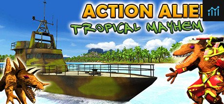 Action Alien: Tropical Mayhem PC Specs