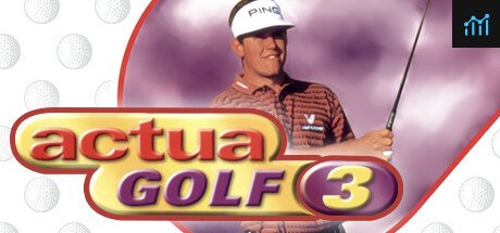 Actua Golf 3 PC Specs