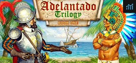 Adelantado Trilogy. Book one PC Specs