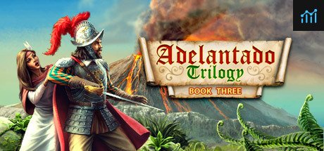 Adelantado Trilogy. Book Three PC Specs