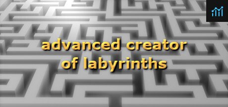 Advanced creator of labyrinths PC Specs