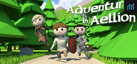 Adventure In Aellion PC Specs