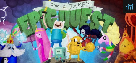 Adventure Time: Finn and Jake's Epic Quest PC Specs