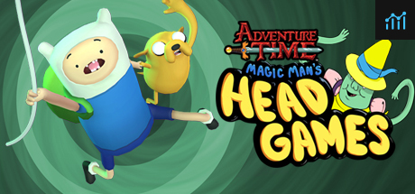 Adventure Time: Magic Man's Head Games PC Specs