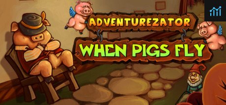 Adventurezator: When Pigs Fly PC Specs