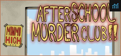 After School Murder Club!! PC Specs