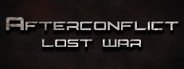 Afterconflict Lost War System Requirements