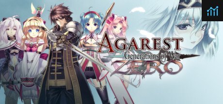 Agarest: Generations of War Zero PC Specs