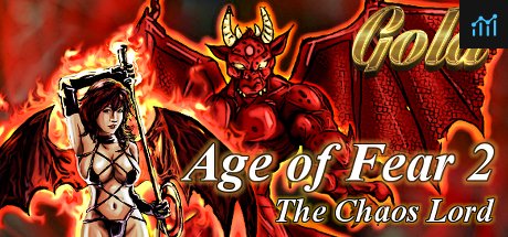 Age of Fear 2: The Chaos Lord GOLD PC Specs