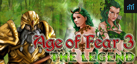 Age of Fear 3: The Legend System Requirements