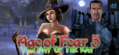 Age of Fear 5: The Day of the Rat PC Specs