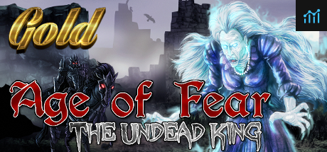 Age of Fear: The Undead King GOLD PC Specs