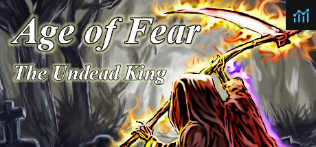 Age of Fear: The Undead King PC Specs