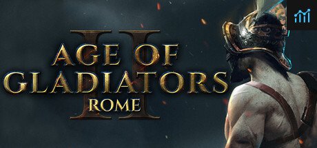 Age of Gladiators II: Rome PC Specs