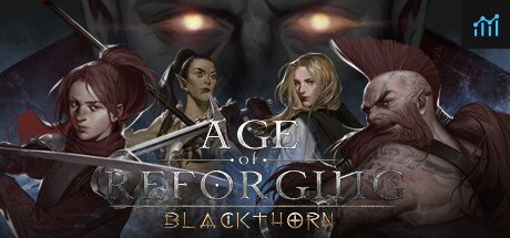 Age of Reforging:Blackthorn PC Specs
