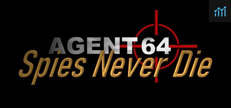 Agent 64: Spies Never Die no Steam