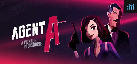 Agent A: A puzzle in disguise PC Specs