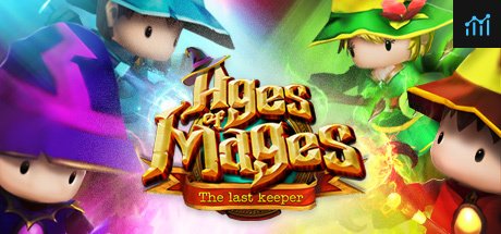 Ages of Mages: The last keeper PC Specs