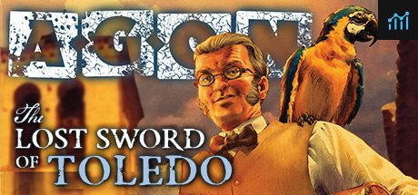 AGON - The Lost Sword of Toledo PC Specs