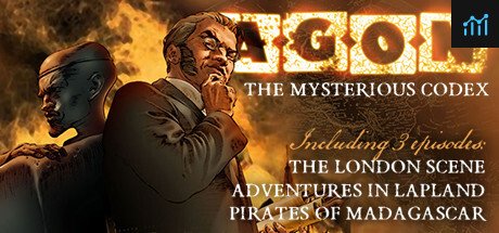 AGON - The Mysterious Codex (Trilogy) PC Specs