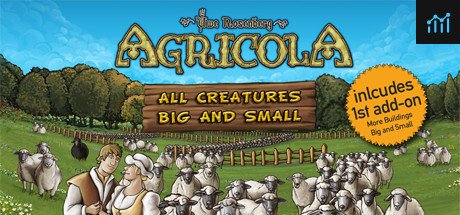 Agricola: All Creatures Big and Small PC Specs
