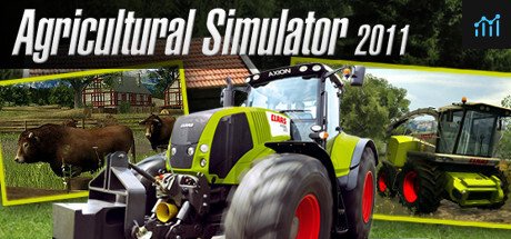 Agricultural Simulator 2011: Extended Edition PC Specs