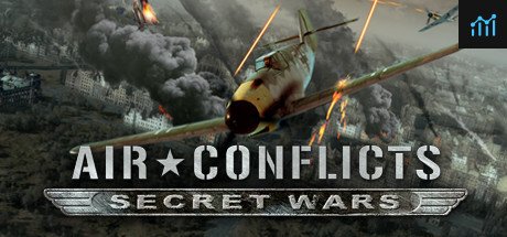 Air Conflicts: Secret Wars PC Specs