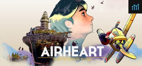 AIRHEART - Tales of broken Wings PC Specs