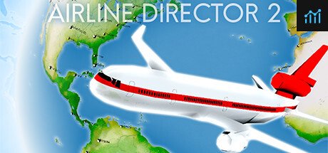 Airline Director 2 - Tycoon Game PC Specs