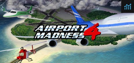 Airport Madness 4 PC Specs