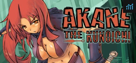 Akane the Kunoichi PC Specs