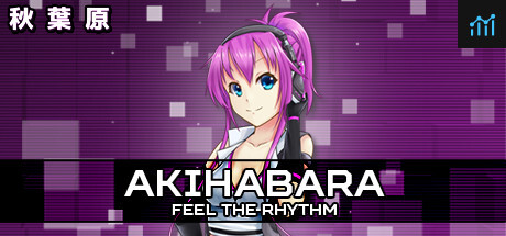 Akihabara - Feel the Rhythm PC Specs