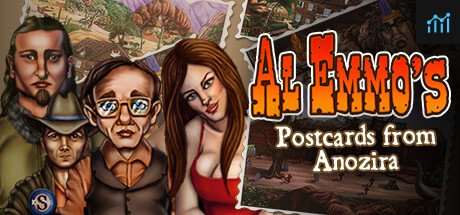 Al Emmo's Postcards from Anozira PC Specs