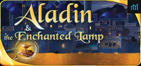 Aladin & the Enchanted Lamp PC Specs