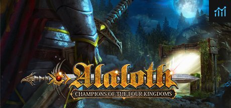 Alaloth - Champions of The Four Kingdoms PC Specs