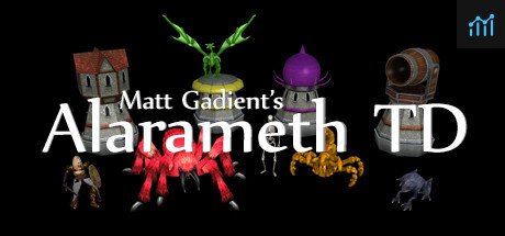 Can I Run Alarameth TD?