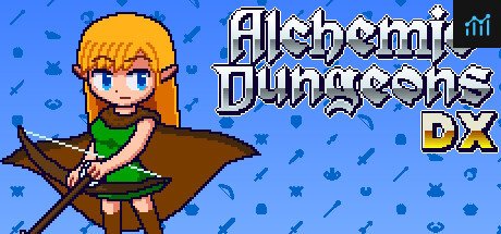 Alchemic Dungeons DX PC Specs