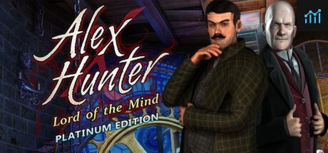 Alex Hunter - Lord of the Mind Platinum Edition PC Specs