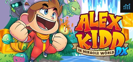 Alex Kidd in Miracle World DX PC Specs