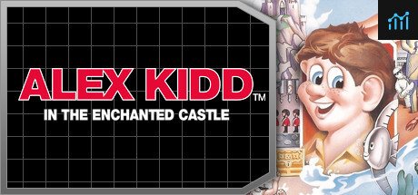 Alex Kidd in the Enchanted Castle PC Specs