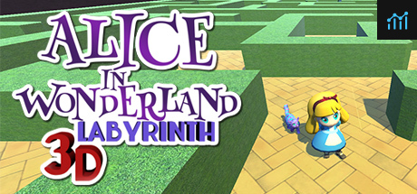Can I Run Alice in Wonderland - 3D Labyrinth Game?