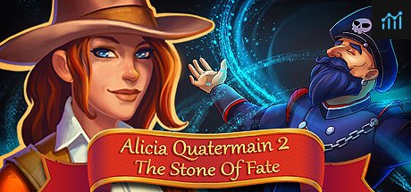 Alicia Quatermain 2: The Stone of Fate PC Specs