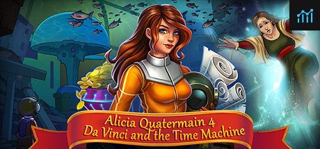 Alicia Quatermain 4: Da Vinci and the Time Machine PC Specs