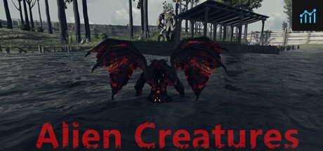 Alien Creatures PC Specs