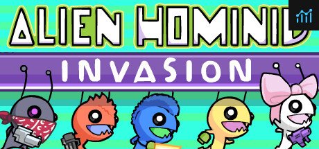 Alien Hominid Invasion PC Specs