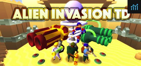 Alien Invasion Tower Defense PC Specs